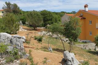 Apartments with parking space Trget, Rasa - 7687 - 2