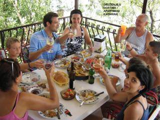 Apartments by the sea Okrug Gornji, Ciovo - 11231 - 1