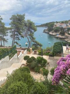 Apartments by the sea Basina, Hvar - 542 - 1