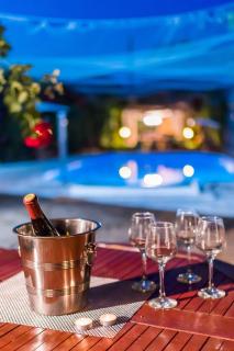 Luxury villa with a swimming pool Rogoznica - 13374 - 1