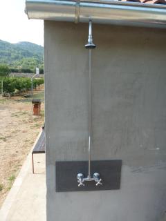 Secluded house with a parking space Podhumlje, Vis - 13984 - 1