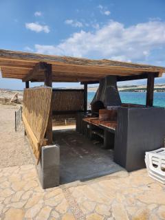 Secluded fisherman's cottage Cove Prnjica, Pag - 12620 - 2