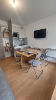 Studio avec Balcon - La Godille - 4 personnes - 4