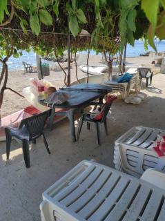 Apartments by the sea Podstrana, Split - 14993 - 2