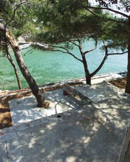 Seaside secluded apartments Cove Dumboka bay - Dumboka (Dugi otok) - 395 - 2
