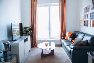 Serene Heights 1 Bed, Osu - 5