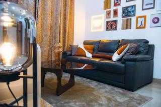 Serene Heights 1 Bed, Osu - 6