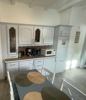 Charmant appartement F1 - 1