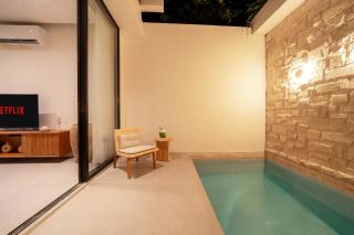 Sawo Villas Canggu - 2025 New and luxurious villa 3 min to the beach with private pool - 1
