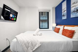 CozySuites Stunning 1BR in Downtown Pitts #03 - 4