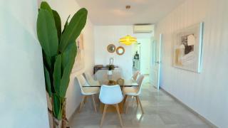 Apartamento en primera línea de playa, Mi Capricho - 8