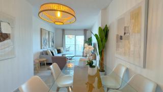 Apartamento en primera línea de playa, Mi Capricho - 9