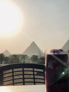 Saqqara Nights Hotel - 0