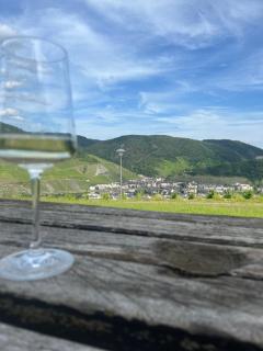 Ferienwohnung Rebennah - modern - Freisitz - Küche - ideal für Monteure - 9