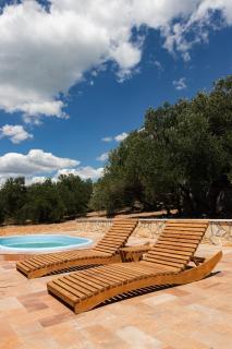 Family-friendly apartments with swimming pool Cove Modrave, Sibenik - 20191 - 2