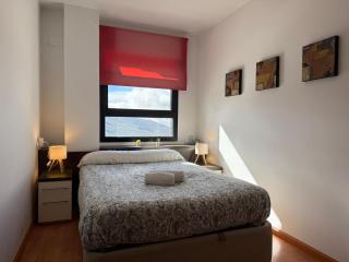 Puesta de sol y nieve - 8