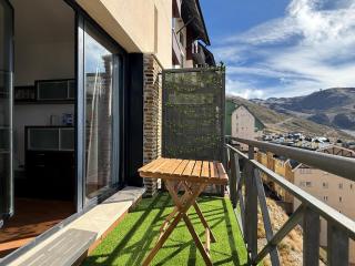 Puesta de sol y nieve - 9