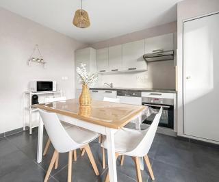 Parking privé, Terrasse & Jardin, Cosy & Moderne - 1