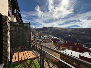 Puesta de sol y nieve - 6