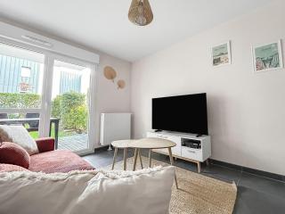 Parking privé, Terrasse & Jardin, Cosy & Moderne - 5