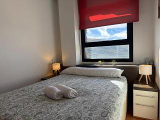 Puesta de sol y nieve - 5