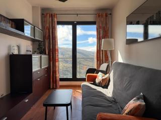 Puesta de sol y nieve - 3