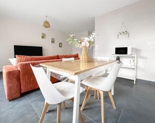 Parking privé, Terrasse & Jardin, Cosy & Moderne - 3