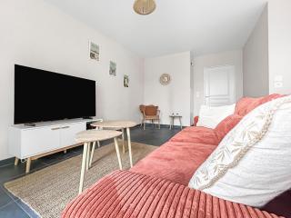 Parking privé, Terrasse & Jardin, Cosy & Moderne - 7