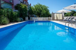 Family friendly house with a swimming pool Krnica, Marcana - 24375 - 2