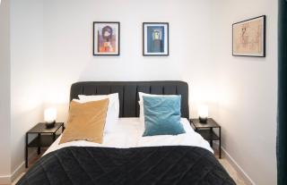 Petit Pearl - 2 people, WiFi, TV, AC - 8