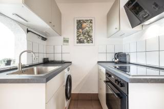 Wunderschöne Ferienwohnung direkt am Rhein - 8