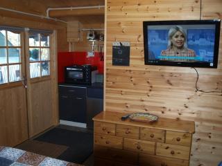 Alpaca Hideaway at The Birches - 1