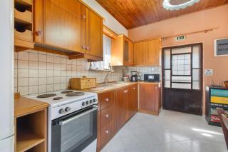 Stone house among trees - 4