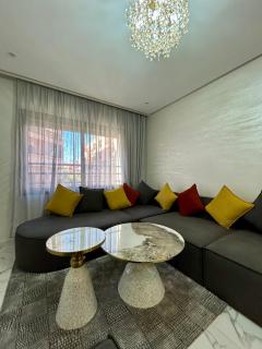 Appartement à Marrakech 2 chambres avec piscine et parking Palmeraie Gates - 5