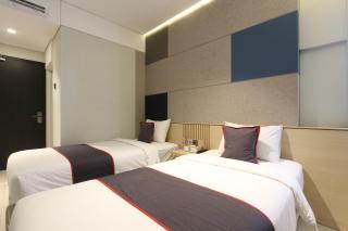 IXO Hotel Semarang - 3