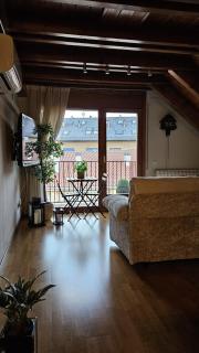 CAMBRA APARTAMENT, Dúplex acogedor en el coraón de El Pont de Suert - 5