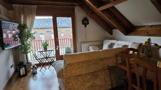 CAMBRA APARTAMENT, Dúplex acogedor en el coraón de El Pont de Suert - 7