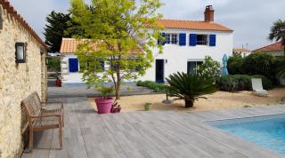 Maison sur Ile de Noirmoutier - 1
