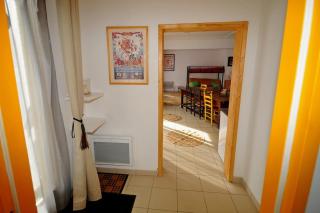 Gîte le Rocher - Apartment on the ground floor for - 2