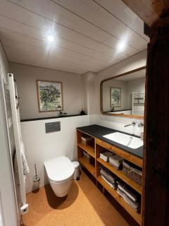 Mattishüüsli - Chalet with a little garden - 3