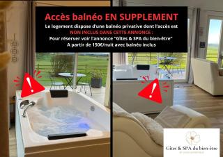 Gîte avec vue imprenable sur la campagne - Courgains - 3