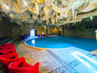 شاليه 3 غرف للعائلات فقط Lasirena Mini Egypt Resort Ain Sokhna Families only - 9