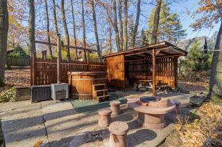 Bohém Kabin & Wellness - 4