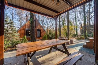 Bohém Kabin & Wellness - 7