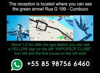 Hotel e Pousada Cumbuco Guesthouse - 5