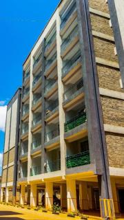 Cynergy 1b Apartment, Muthiga , Waiyaki Way - Nairobi - 2