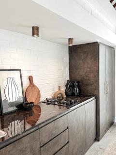 Central Canggu 2BR Designer Modern Townhouse - Badung - 5