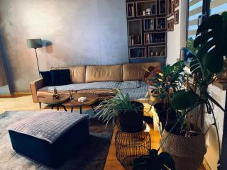 Birght &Cozy Apartment 100 Mbps Wi-Fi&Free Parking - Skopje - 0