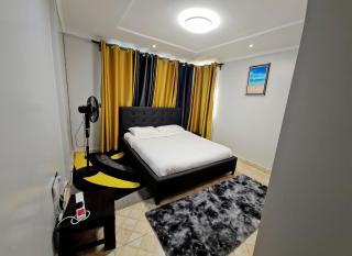 Chic Layover Hub 15 min from JKIA Airport - 1