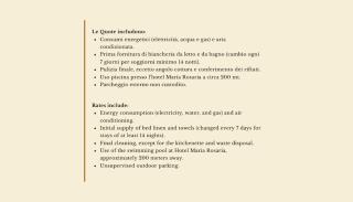 Apartments with air conditioning in Orosei - 6